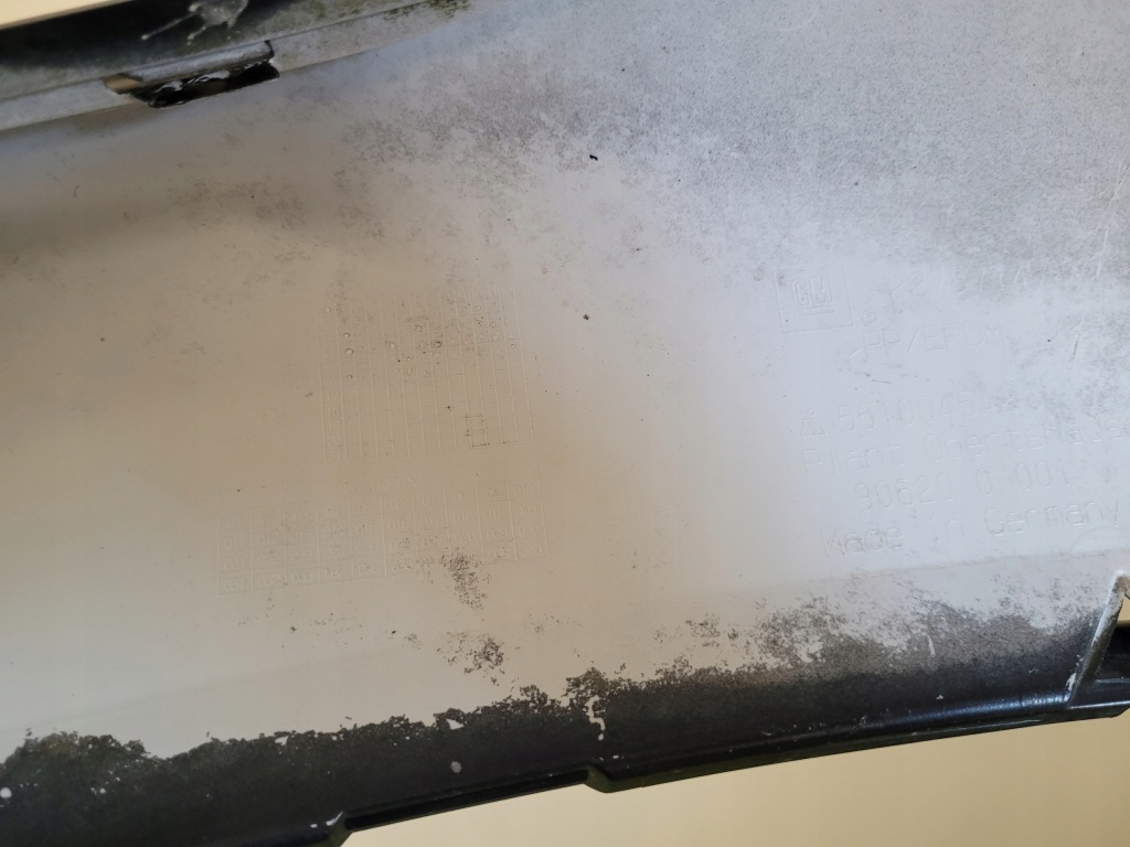 Opel insignia a 1 1 рестайлинг  бампер перед передний 22787147 Цена