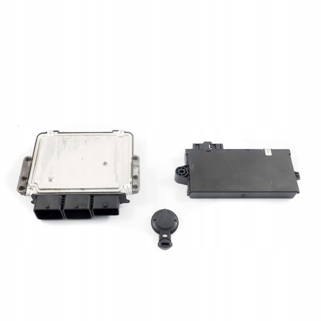 Купити Mini cooper s r56 lci n18 1.6 184km модуль двигуна набір dme 7612190 механічна коробка передач