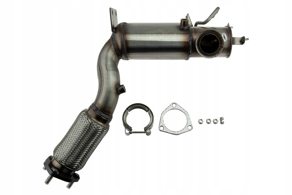 фото №11, Nty dpf-vw-006 фильтр сажи / фильтр частиц твердых, система выпускной