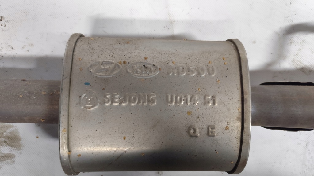 фото №7, Гаситель hyundai i30 iii 1.0 t-gdi 28600-g4140