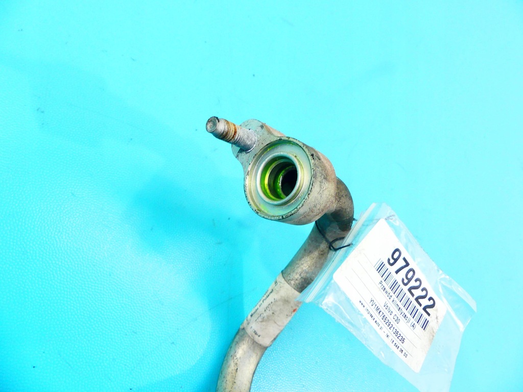 фото №4, Шланг трубка кондиціонера volvo c30 1.6d