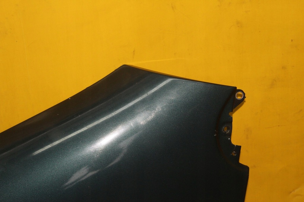 фото №2, Крила лівий перед передній master ii фарбований