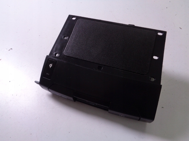 фото №3, Разъём usb зарядное устройство qi kia niro i ev lift 2022 rok