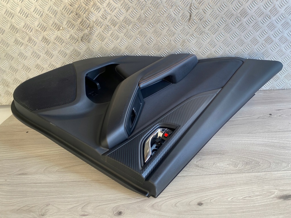 фото №8, Subaru xv ii crosstrek usa 17-24 обшивка дверь задний левый задняя s73512070