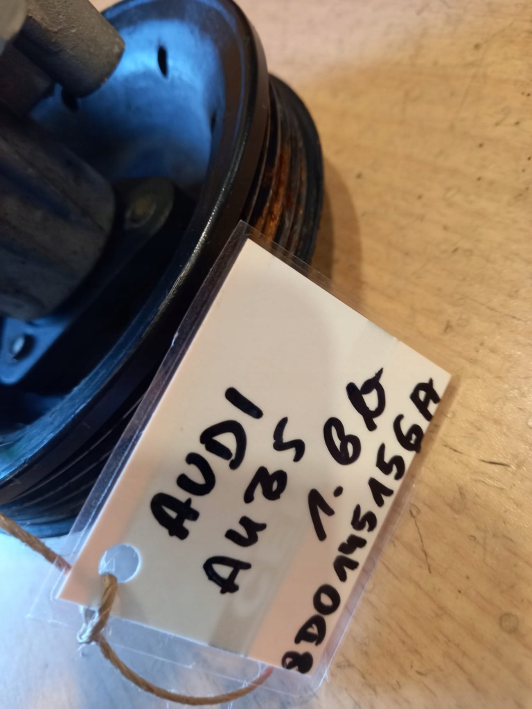 фото №5, Насос усилителя meyle audi a4 b5 1.6b