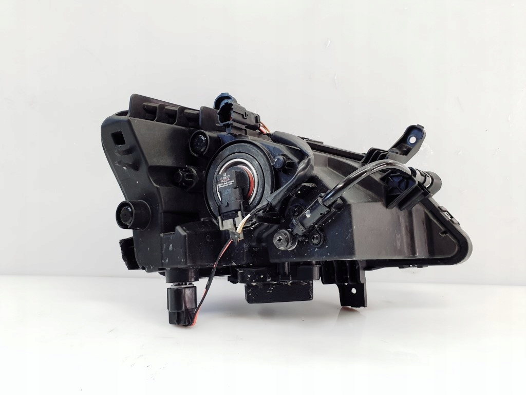 фото №3, Tucson ii lift 18r+ лівий протитуманна фара світло led drl