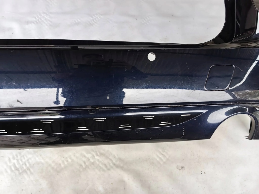 фото №6, Bmw 5 g31 kombi- бампер задня polecam