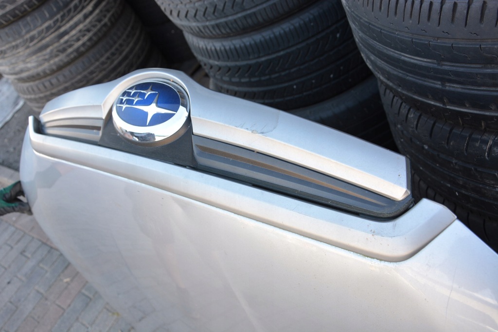 фото №4, Subaru forester iv `2015 капот + решітка радіатора