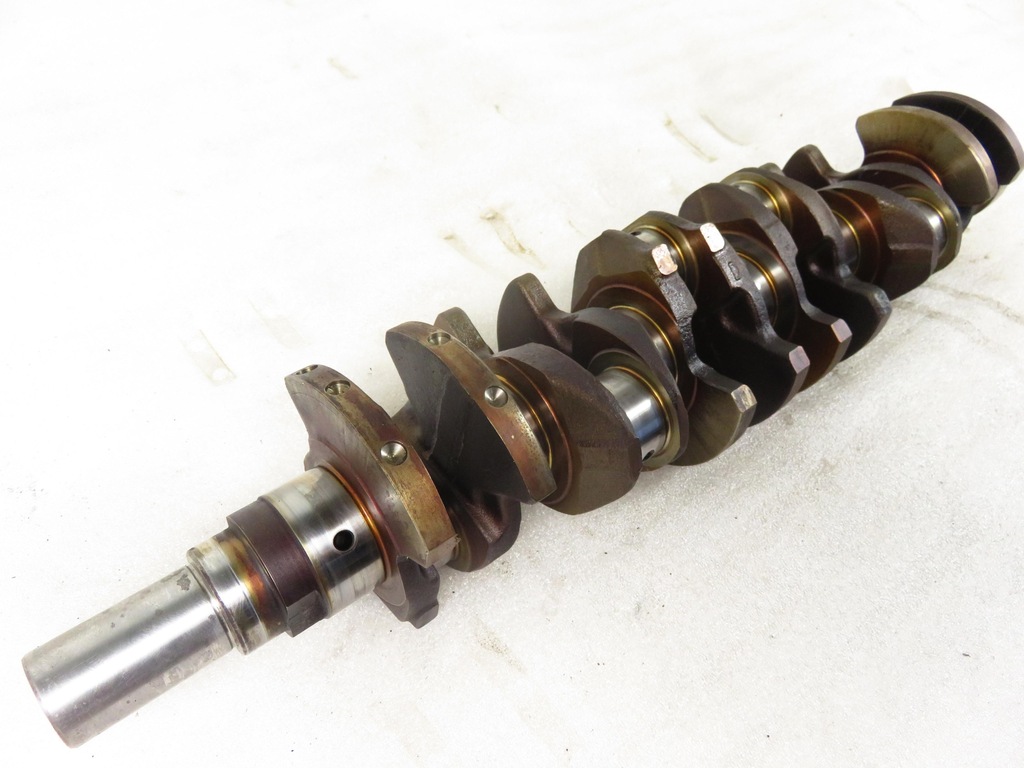 фото №8, Wał колінчастий lexus is 200