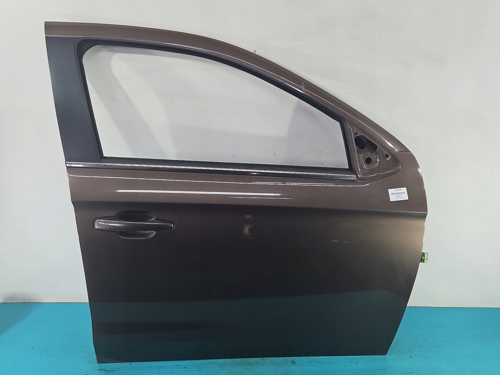 фото №1, Дверь перед правое peugeot 301 коричневый kcmc