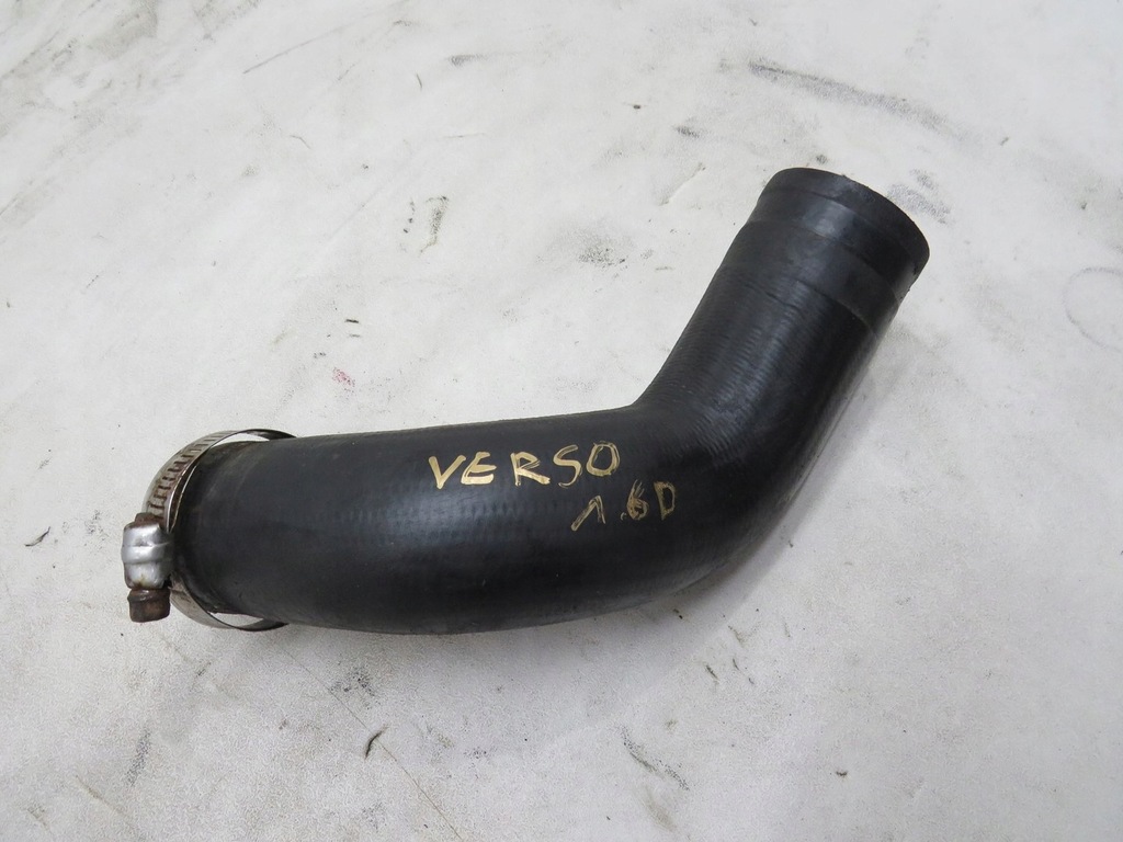 фото №1, Wąż шланг интеркулер verso 1.6 d4d