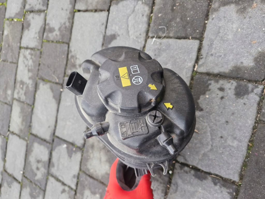 фото №1, Bmw 3 g20 бак расширительный wody