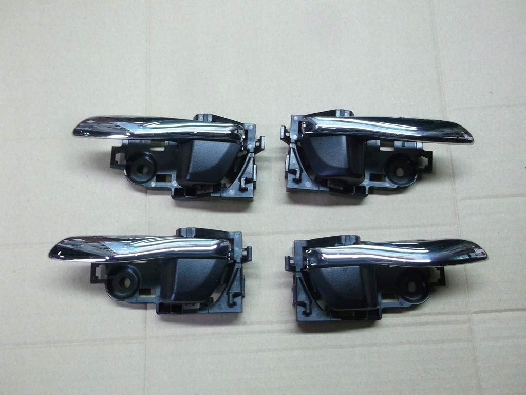 фото №1, Toyota prius iv ручка внутренняя дверь