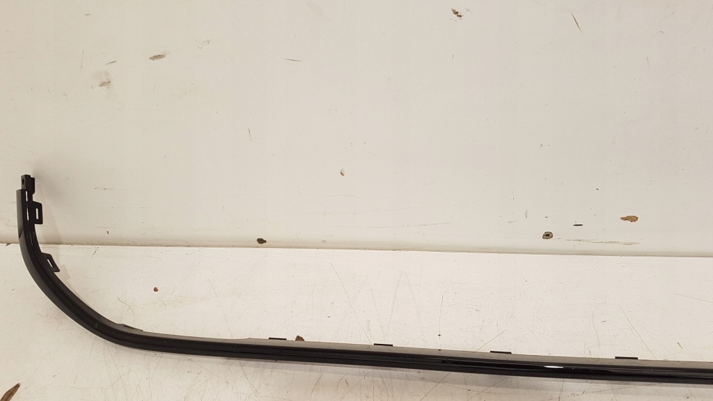 Mini f55 f56 f57 lift lci рамка молдинг решётка бампера перед nowa Оригинал