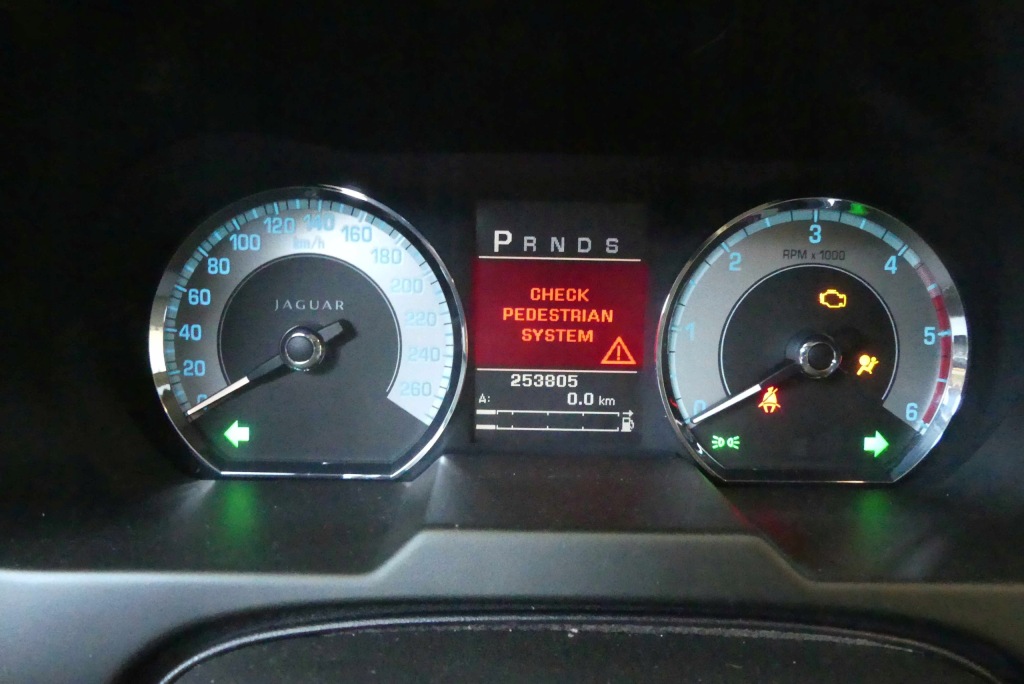 фото №8, Лічильник jaguar xf i x250 3.0 td v6 eu