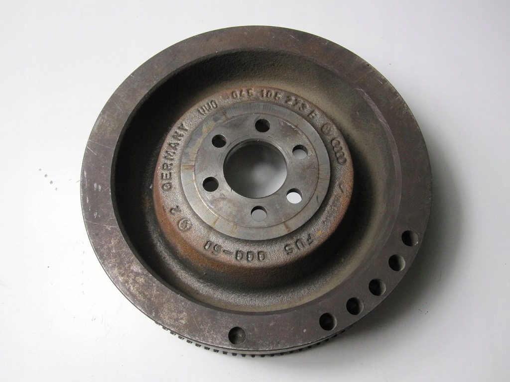 фото №6, Колесо маховик vw lupo 1.2tdi 04r