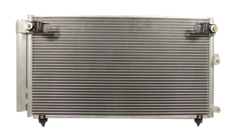 фото №1, Радіатор кондиціонера lexus is 200 2001-2005