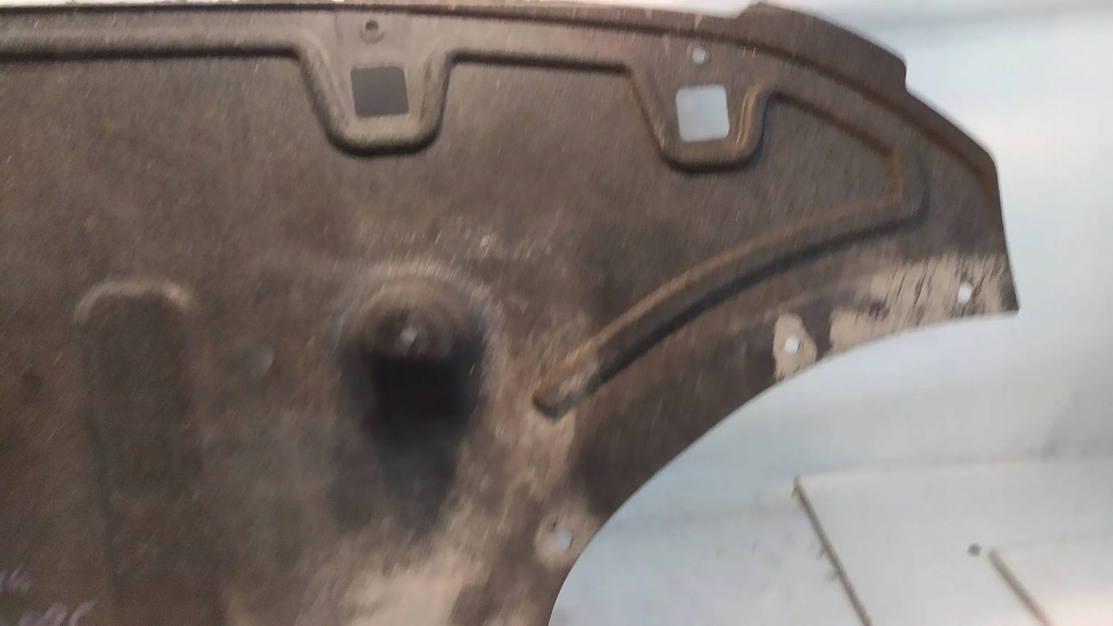 фото №12, Плита защита двигателя kia ev6