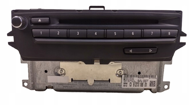 фото №1, Bmw x1 e84 09-15 радио навигация cic 9273188