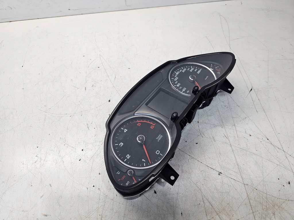 фото №5, Лічильник прилади audi q5 8r lift 3.0 tdi 8r0920932g europa