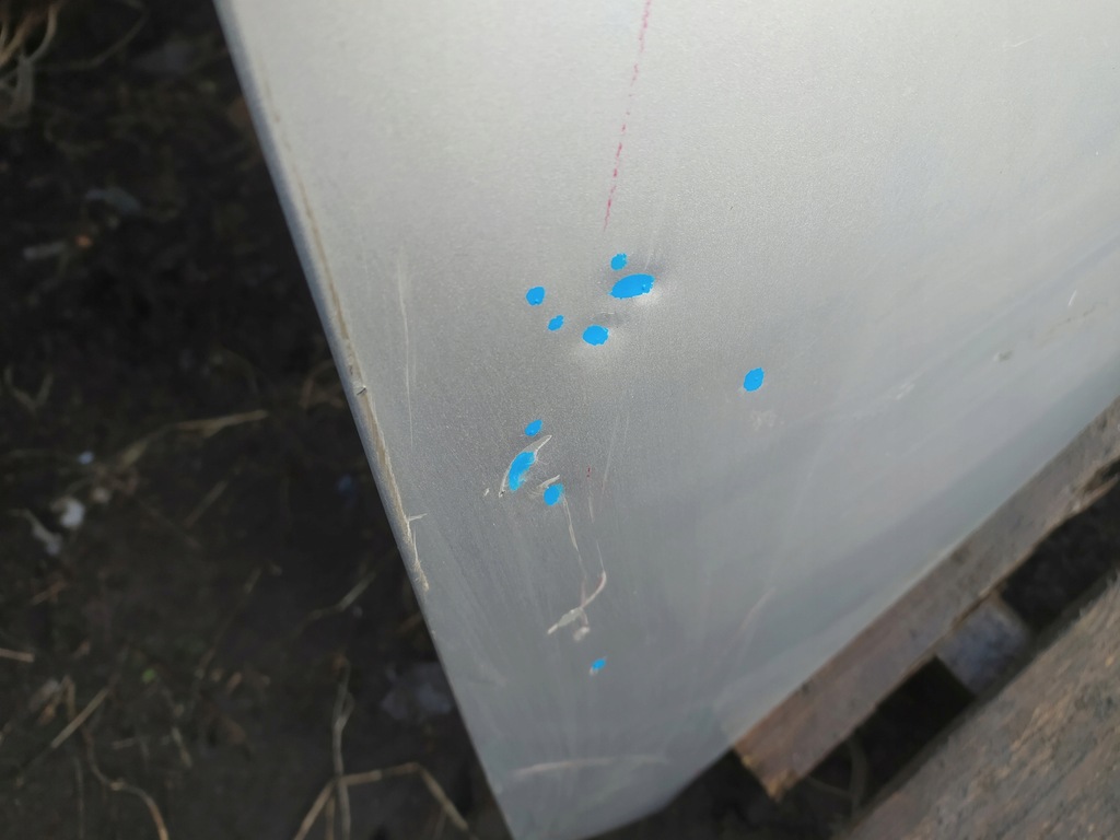 фото №7, Капот mazda 6 ii 2 07-12 gh lift giełda pń