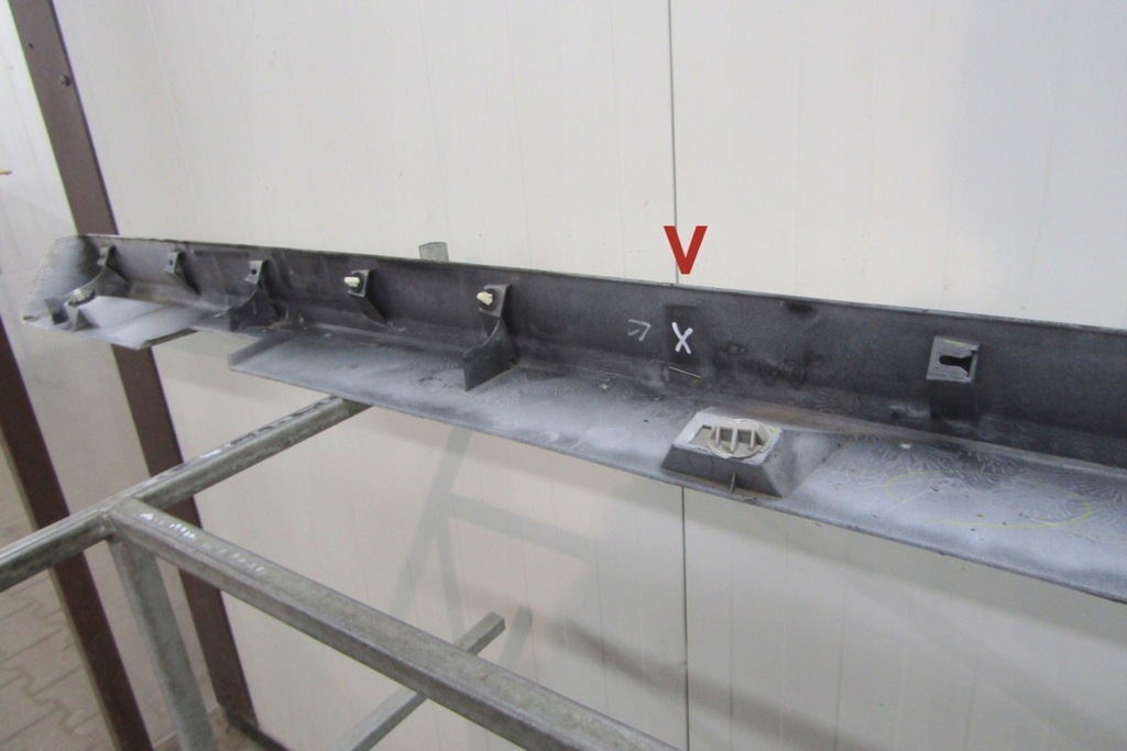 фото №9, Молдинг поріг ліва mazda 5 ii 2 10-16 premacy iii 3 sport