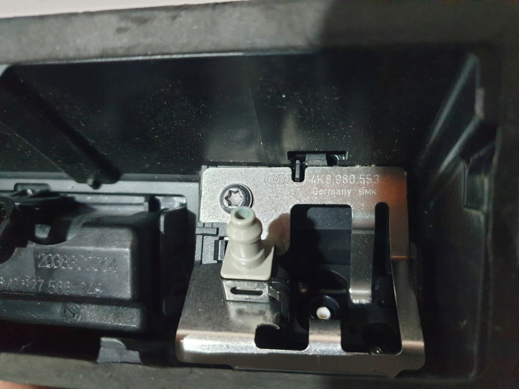 фото №5, Audi a7 4k камера заднего вида 4k8827574b 4k8971372