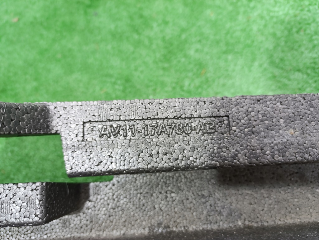 фото №10, Ford b max b-max абсорбер піна бампера перед передній om