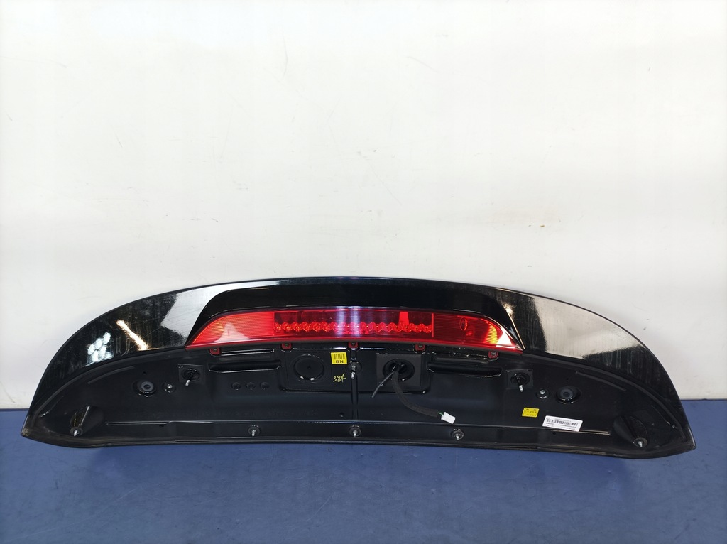 фото №6, Hyundai i40 fl накладка задня 87210-3z000 nka