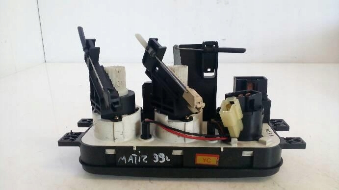 фото №7, Панель обдув daewoo matiz 1999r.