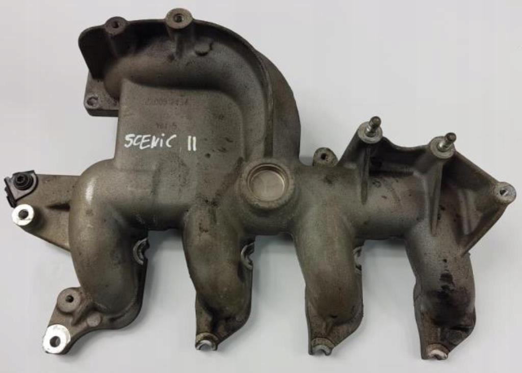 фото №1, Коллектор всасывающий renault scenic ii dci 8200512434