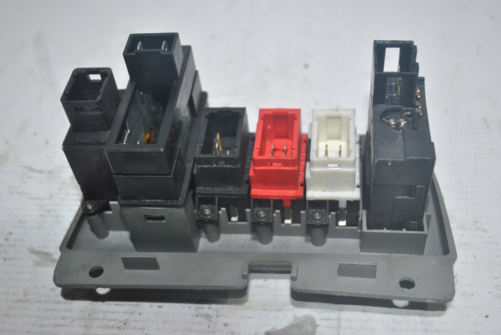 фото №4, Панель перемикачів renault scenic i 7700433081