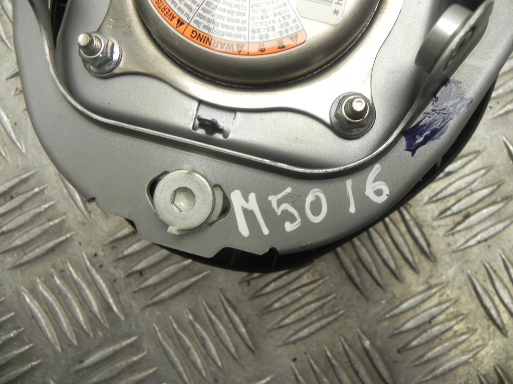 фото №5, Подушка воздушная водителя suzuki swift iii 2015 4815068l10