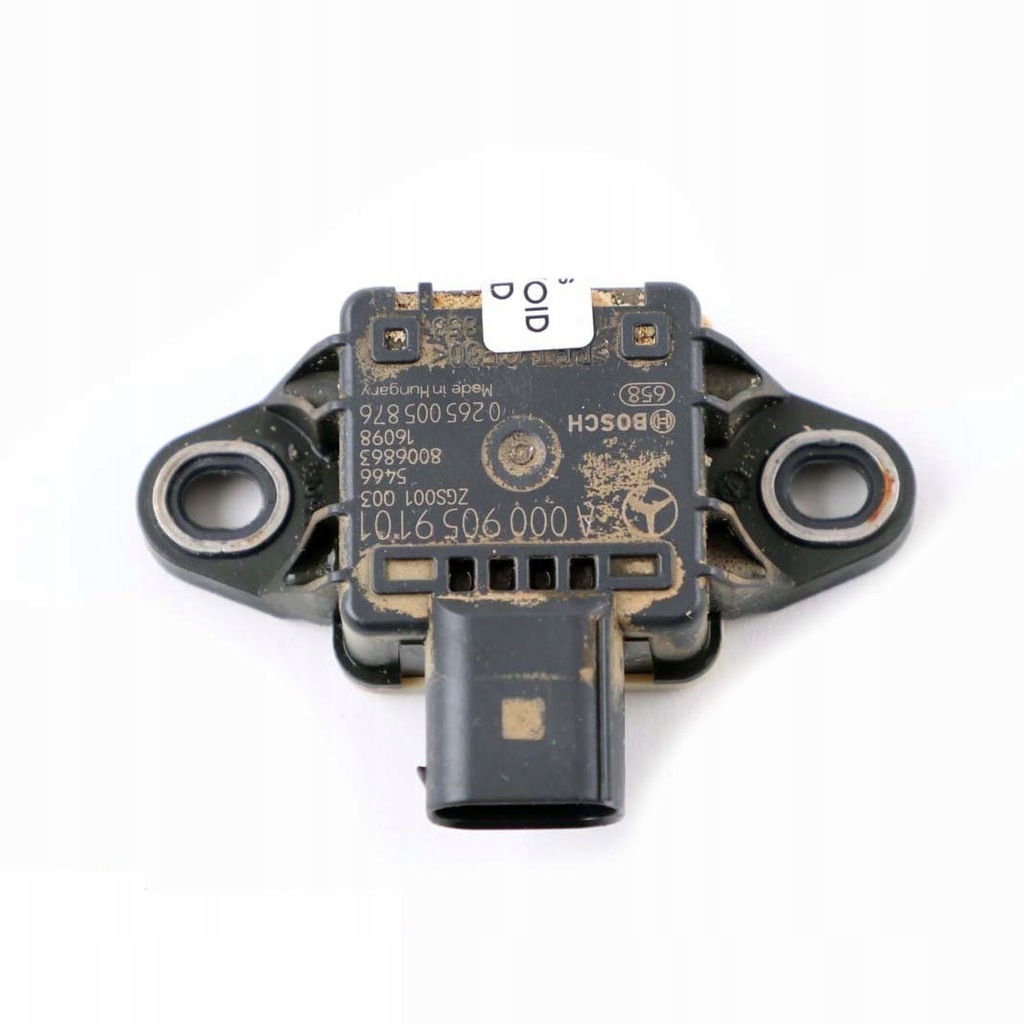 фото №1, Mercedes w207 w212 модуль датчик esp a0009059101