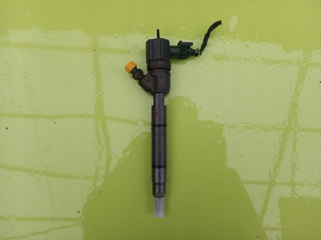 фото №1, Инжектор 0445110411 kia sportage iii 1.7 crdi 14r