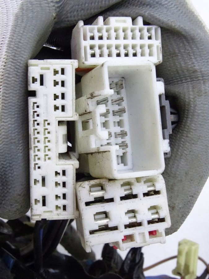 фото №10, Ford ranger iii mazda bt-50 06-11 2.5 tdci джгут кабіни відсік двигуна