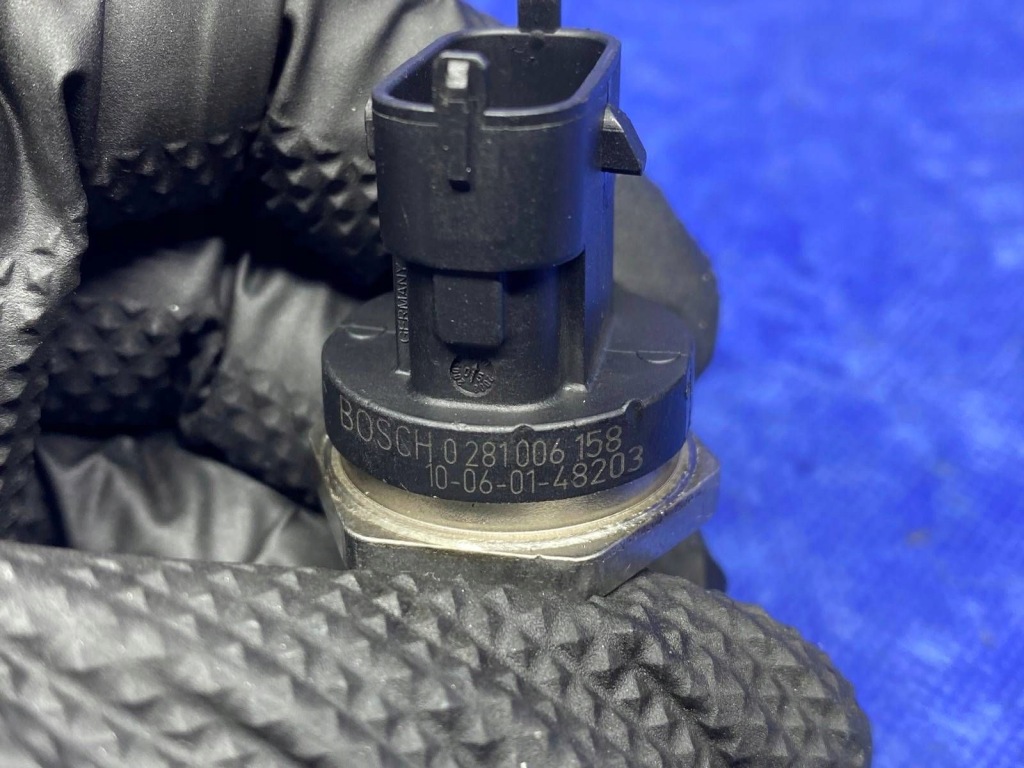 Датчик тиску пального opel insignia a 2.0 cdti 0281006158 521 Зі Шроту