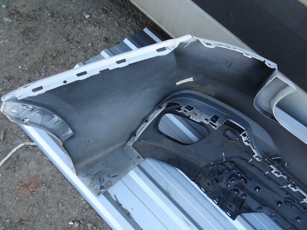 фото №7, Бампер задній задня bmw x6 f16 m-pakiet