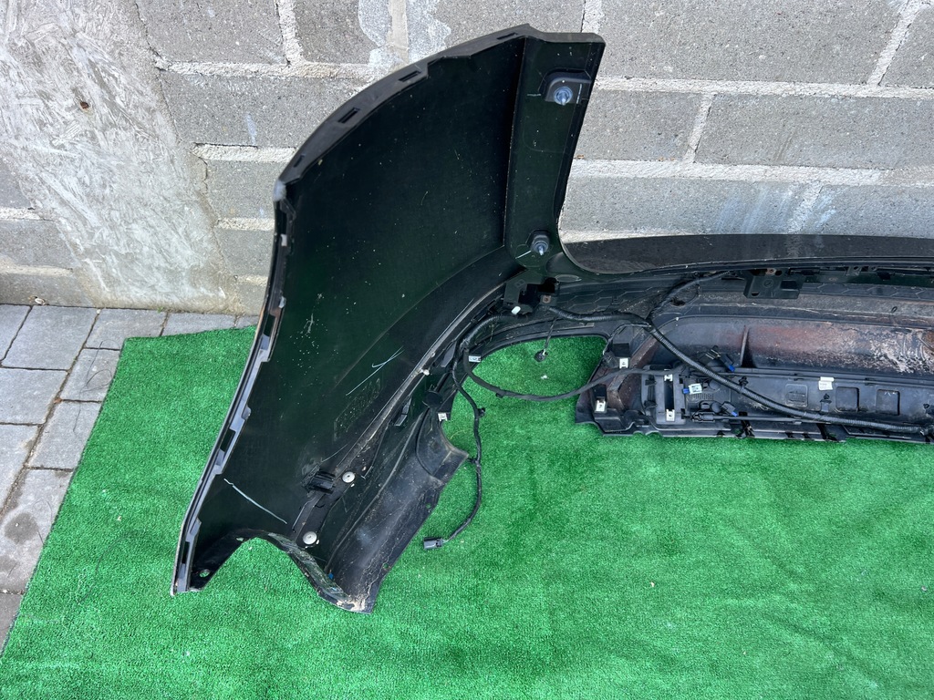 фото №10, Ford edge mk2 2015-2018 sport бампер задня