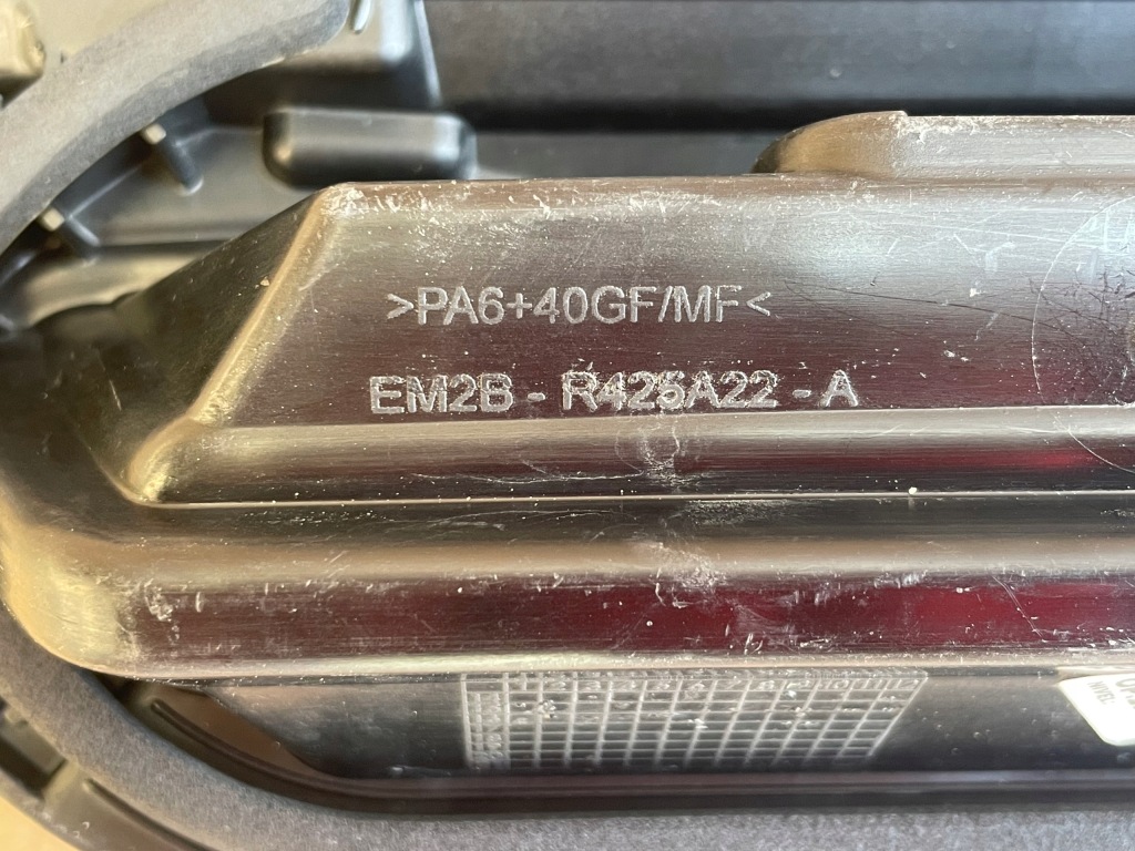 фото №6, Ford s-max mk2 крышка микровыключатель крышки задняя задний