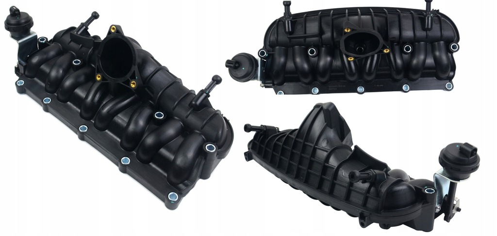 фото №1, Коллектор всасывающий skoda octavia 2.0tdi rs 2006-