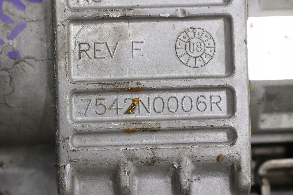 фото №12, Колонка рулевая nissan altima l32