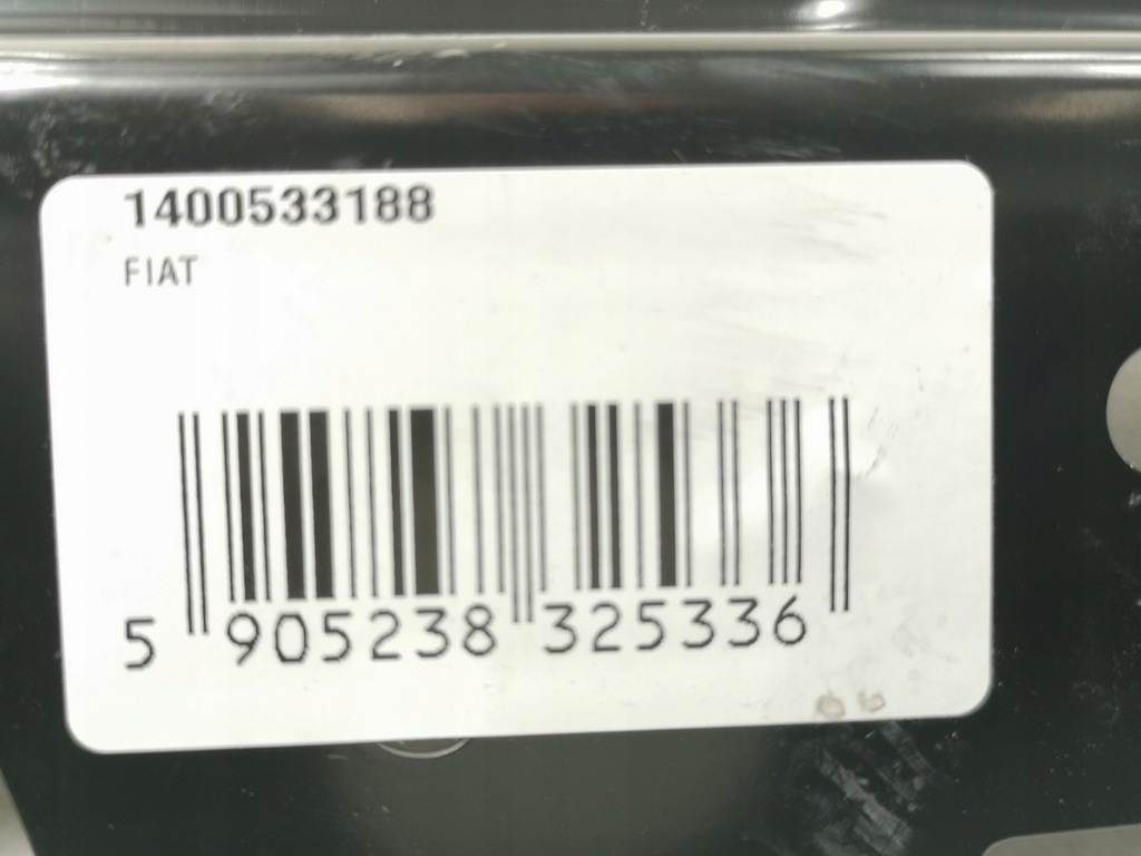 фото №9, Кронштейн поперечина перед lew fiat scudo 2007-