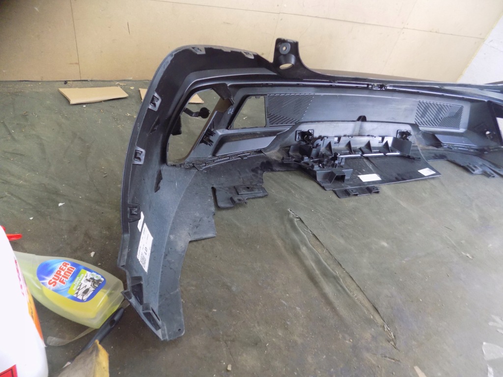 Peugeot 408 2 бампер задний задний 9838468580 оригинал европа Цена