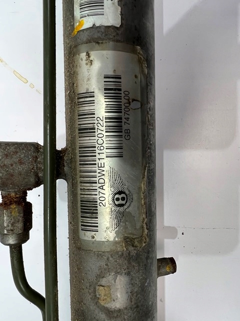 фото №6, Колонка кермова bentley mulsanne система кермо