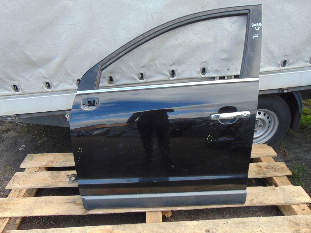 фото №1, Дверь левый перед opel antara