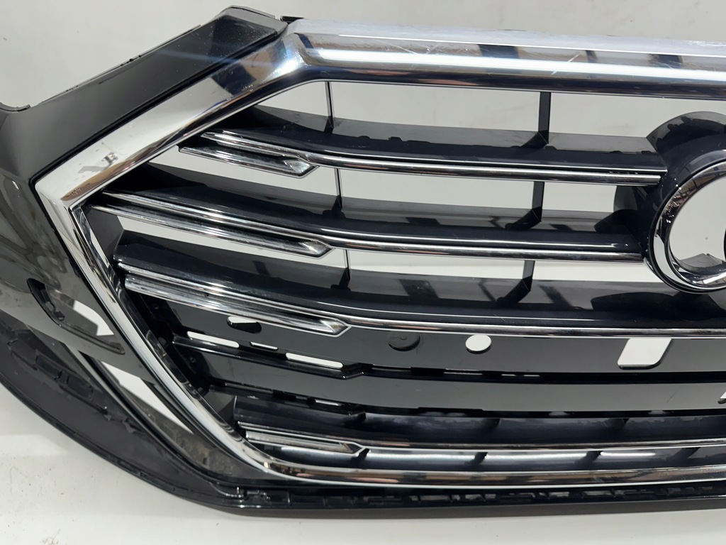 фото №10, Audi a8 s8 d5 4n s-line бампер перед решётка радиатора 4n0807437c