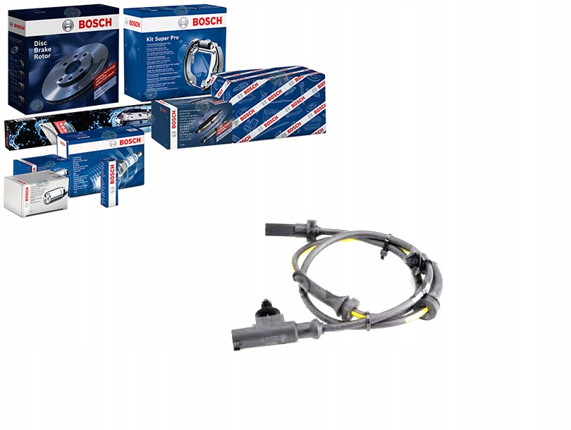 фото №1, Датчик abs citroen перед c1 peugeot 107 bosch