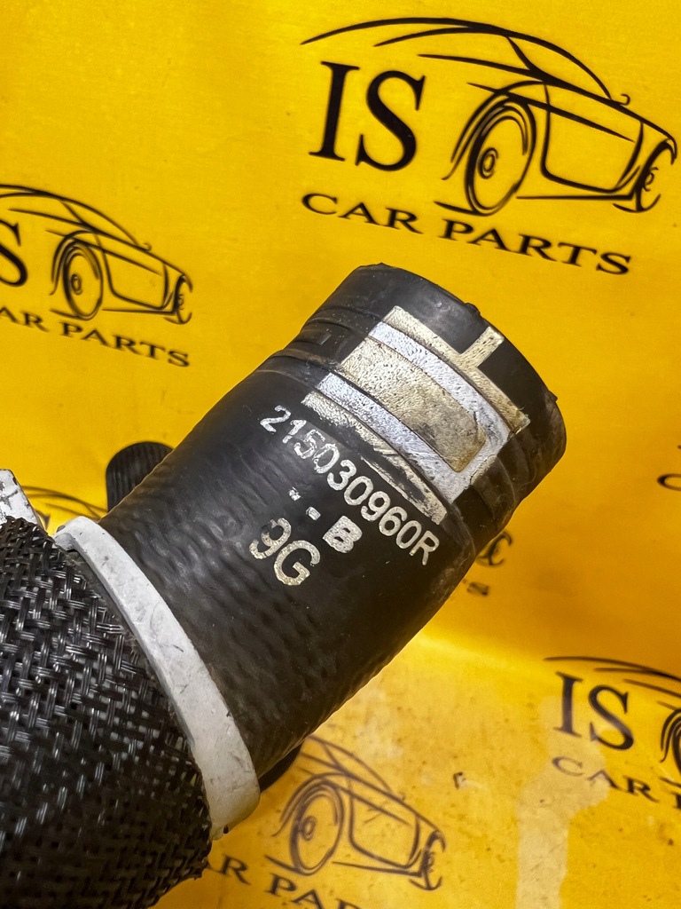 фото №3, Трубка wąż шланг wody renault scenic iv 1.3 tce