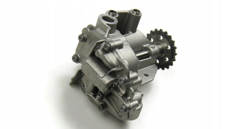 фото №2, Renault оригинальный номер 150009761r насос масла